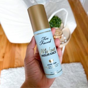 Too Faced Makeup Insurance Longwear Setting Spray + Blue Light Defense
